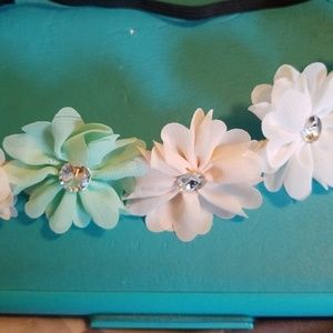 Flower Headband
